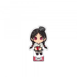 Anime Fate Strange Fake Ayaka Sajyou Acrylic Stand Keychain Tabletop Ornament Room Decor Custom Charm Phone Personalized, Keychain, Mô Hình Đứng Standee Anime, In 2 Mặt, Cao 6cm, Trang Trí Decor Bàn Học, Balo