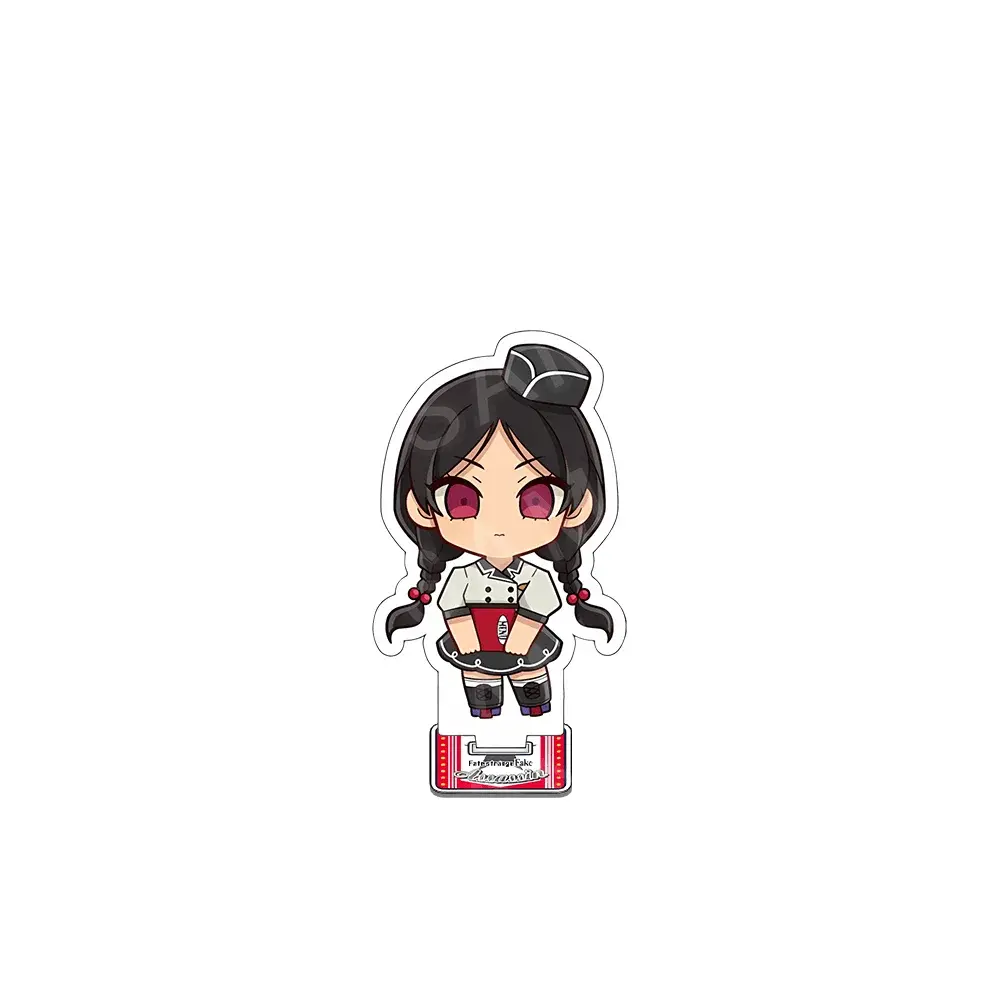 Anime Fate Strange Fake Ayaka Sajyou Acrylic Stand Keychain Tabletop Ornament Room Decor Custom Charm Phone Personalized, Keychain, Mô Hình Đứng Standee Anime, In 2 Mặt, Cao 6cm, Trang Trí Decor Bàn Học, Balo 1 Anime Fate Strange Fake Ayaka Sajyou Acrylic Stand Keychain Tabletop Ornament Room Decor Custom Charm Phone Personalized, Keychain, Mô Hình Đứng Standee Anime, In 2 Mặt, Cao 6cm, Trang Trí Decor Bàn Học, Balo