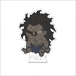 Anime Fate/grand Order Cosplay Cute Acrylic Figure Stand Plate Fujimaru Ritsuka Custom Charm Phone Personalized, Keychain, Mô Hình Đứng Standee Anime, In 2 Mặt, Cao 6cm, Trang Trí Decor Bàn Học, Balo