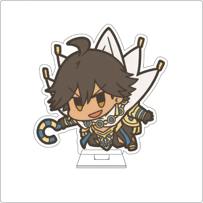 Anime Fate/grand Order Cosplay Cute Acrylic Figure Stand Plate Mash Kyrielight Ornaments Custom Charm Phone Personalized, Keychain, Mô Hình Đứng Standee Anime, In 2 Mặt, Cao 6cm, Trang Trí Decor Bàn Học, Balo 3 Anime Fate/grand Order Cosplay Cute Acrylic Figure Stand Plate Mash Kyrielight Ornaments Custom Charm Phone Personalized, Keychain, Mô Hình Đứng Standee Anime, In 2 Mặt, Cao 6cm, Trang Trí Decor Bàn Học, Balo - Ảnh 3