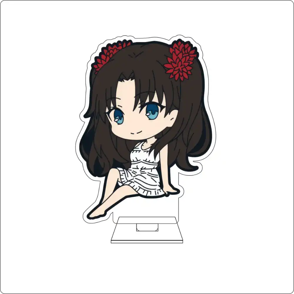 Anime Fate/grand Order Cosplay Cute Acrylic Figure Stand Plate Mash Kyrielight Ornaments Custom Charm Phone Personalized, Keychain, Mô Hình Đứng Standee Anime, In 2 Mặt, Cao 6cm, Trang Trí Decor Bàn Học, Balo 5 Anime Fate/grand Order Cosplay Cute Acrylic Figure Stand Plate Mash Kyrielight Ornaments Custom Charm Phone Personalized, Keychain, Mô Hình Đứng Standee Anime, In 2 Mặt, Cao 6cm, Trang Trí Decor Bàn Học, Balo - Ảnh 5