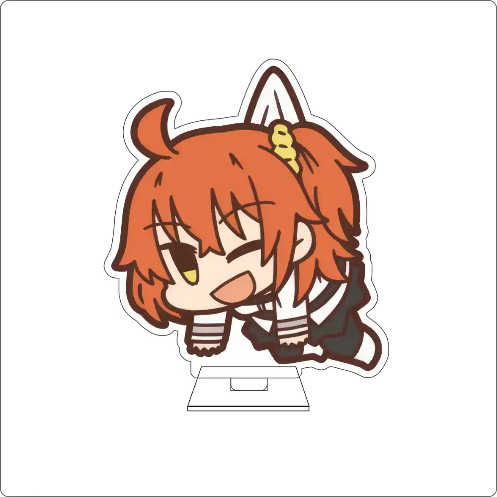 Anime Fate/grand Order Cosplay Cute Acrylic Figure Stand Plate Mash Kyrielight Ornaments Custom Charm Phone Personalized, Keychain, Mô Hình Đứng Standee Anime, In 2 Mặt, Cao 6cm, Trang Trí Decor Bàn Học, Balo 8 Anime Fate/grand Order Cosplay Cute Acrylic Figure Stand Plate Mash Kyrielight Ornaments Custom Charm Phone Personalized, Keychain, Mô Hình Đứng Standee Anime, In 2 Mặt, Cao 6cm, Trang Trí Decor Bàn Học, Balo - Ảnh 8