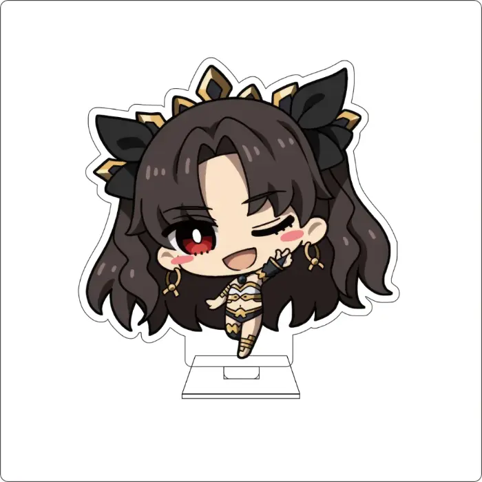 Anime Fate/grand Order Cosplay Cute Acrylic Figure Stand Plate Mash Kyrielight Ornaments Custom Charm Phone Personalized, Keychain, Mô Hình Đứng Standee Anime, In 2 Mặt, Cao 6cm, Trang Trí Decor Bàn Học, Balo 9 Anime Fate/grand Order Cosplay Cute Acrylic Figure Stand Plate Mash Kyrielight Ornaments Custom Charm Phone Personalized, Keychain, Mô Hình Đứng Standee Anime, In 2 Mặt, Cao 6cm, Trang Trí Decor Bàn Học, Balo - Ảnh 9