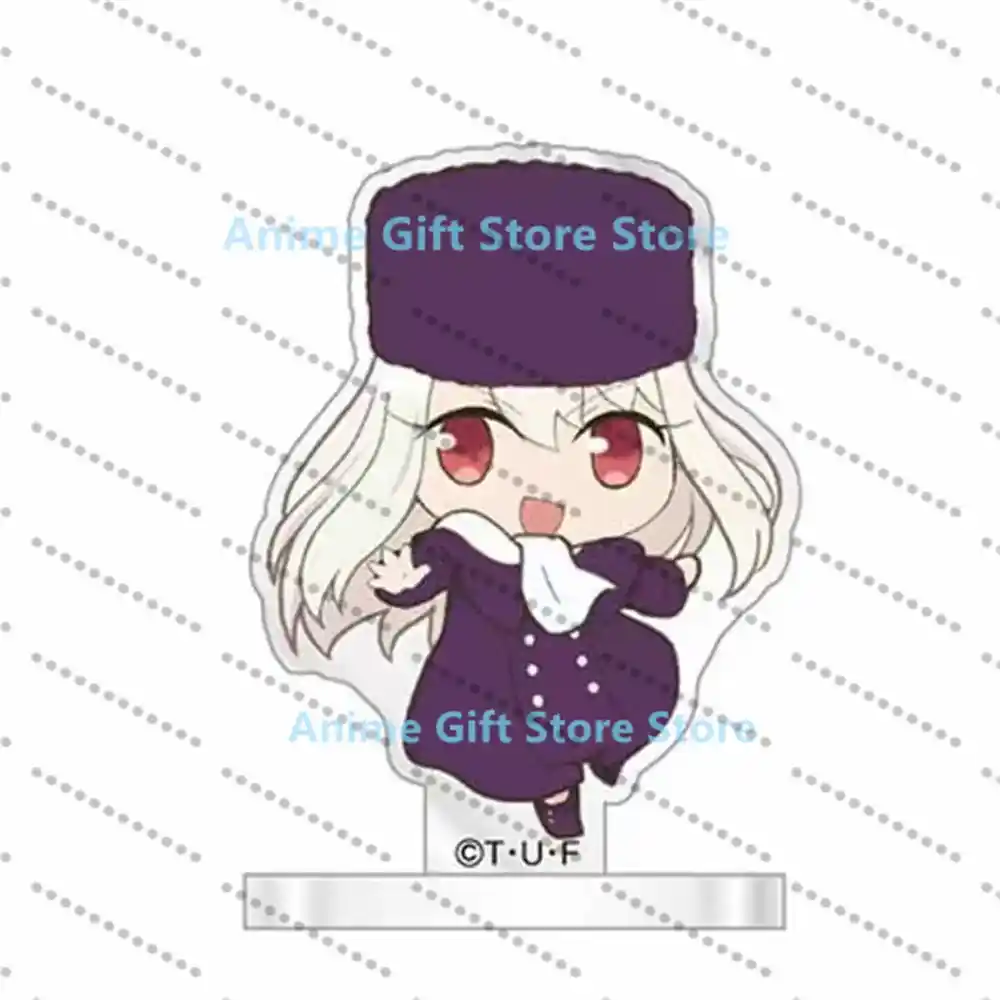 Anime Fatestay Night Acrylic Standing Sign Desktop Ornament Fan Gift Custom Charm Phone Personalized, Keychain, Mô Hình Đứng Standee Anime, In 2 Mặt, Cao 6cm, Trang Trí Decor Bàn Học, Balo 2 Anime Fatestay Night Acrylic Standing Sign Desktop Ornament Fan Gift Custom Charm Phone Personalized, Keychain, Mô Hình Đứng Standee Anime, In 2 Mặt, Cao 6cm, Trang Trí Decor Bàn Học, Balo - Ảnh 2