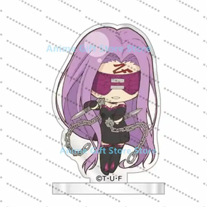 Anime Fatestay Night Acrylic Standing Sign Desktop Ornament Fan Gift Custom Charm Phone Personalized, Keychain, Mô Hình Đứng Standee Anime, In 2 Mặt, Cao 6cm, Trang Trí Decor Bàn Học, Balo 4 Anime Fatestay Night Acrylic Standing Sign Desktop Ornament Fan Gift Custom Charm Phone Personalized, Keychain, Mô Hình Đứng Standee Anime, In 2 Mặt, Cao 6cm, Trang Trí Decor Bàn Học, Balo - Ảnh 4