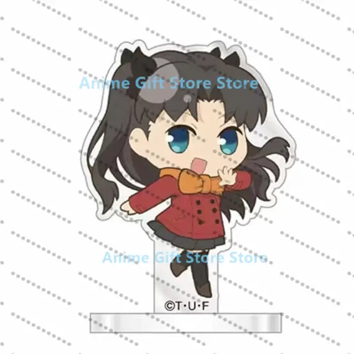 Anime Fatestay Night Acrylic Standing Sign Desktop Ornament Fan Gift Custom Charm Phone Personalized, Keychain, Mô Hình Đứng Standee Anime, In 2 Mặt, Cao 6cm, Trang Trí Decor Bàn Học, Balo 5 Anime Fatestay Night Acrylic Standing Sign Desktop Ornament Fan Gift Custom Charm Phone Personalized, Keychain, Mô Hình Đứng Standee Anime, In 2 Mặt, Cao 6cm, Trang Trí Decor Bàn Học, Balo - Ảnh 5