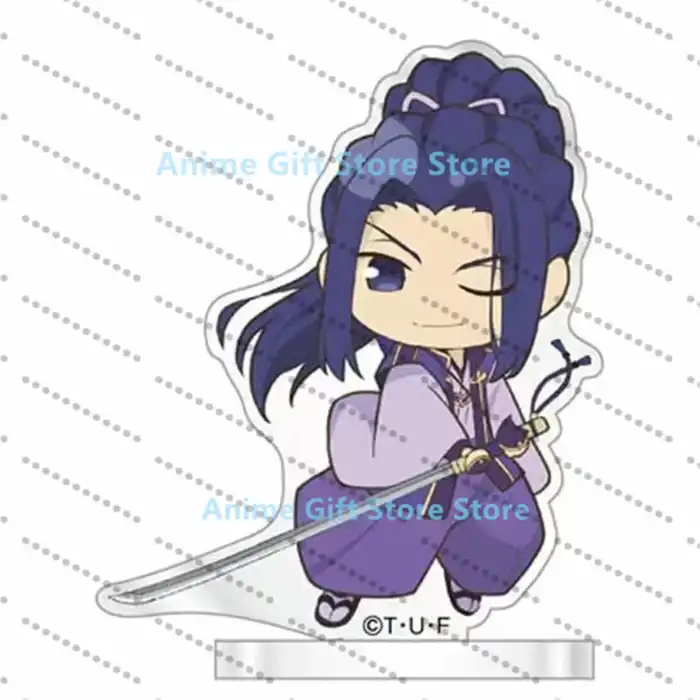 Anime Fatestay Night Acrylic Standing Sign Desktop Ornament Fan Gift Custom Charm Phone Personalized, Keychain, Mô Hình Đứng Standee Anime, In 2 Mặt, Cao 6cm, Trang Trí Decor Bàn Học, Balo 6 Anime Fatestay Night Acrylic Standing Sign Desktop Ornament Fan Gift Custom Charm Phone Personalized, Keychain, Mô Hình Đứng Standee Anime, In 2 Mặt, Cao 6cm, Trang Trí Decor Bàn Học, Balo - Ảnh 6