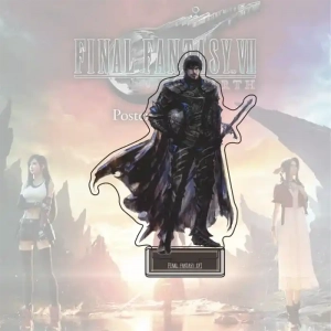 Anime Ffxvi Acrylic Stand Ff16 Figure Desktop Decoration Collectible Ornament Cartoon Custom Charm Phone Personalized, Keychain, Mô Hình Đứng Standee Anime, In 2 Mặt, Cao 6cm, Trang Trí Decor Bàn Học, Balo