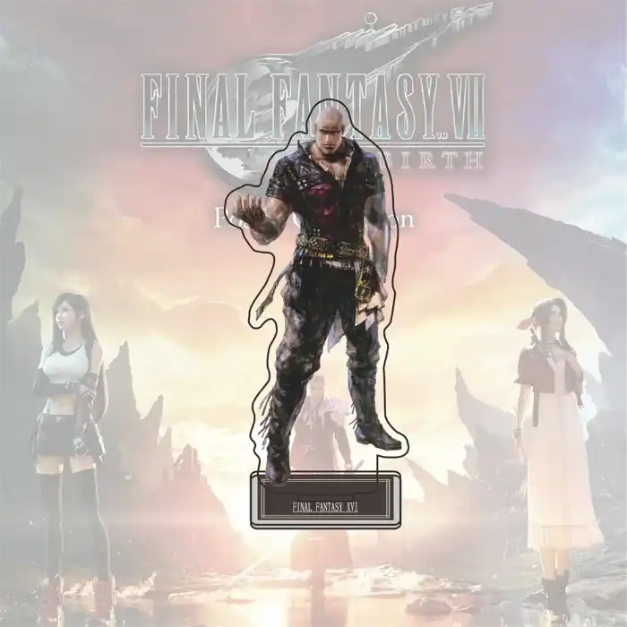 Anime Ffxvi Acrylic Stand Ff16 Figure Desktop Decoration Collectible Ornament Cartoon Custom Charm Phone Personalized, Keychain, Mô Hình Đứng Standee Anime, In 2 Mặt, Cao 6cm, Trang Trí Decor Bàn Học, Balo 10 Anime Ffxvi Acrylic Stand Ff16 Figure Desktop Decoration Collectible Ornament Cartoon Custom Charm Phone Personalized, Keychain, Mô Hình Đứng Standee Anime, In 2 Mặt, Cao 6cm, Trang Trí Decor Bàn Học, Balo - Ảnh 10