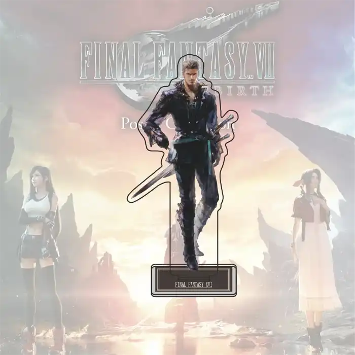 Anime Ffxvi Acrylic Stand Ff16 Figure Desktop Decoration Collectible Ornament Cartoon Custom Charm Phone Personalized, Keychain, Mô Hình Đứng Standee Anime, In 2 Mặt, Cao 6cm, Trang Trí Decor Bàn Học, Balo 3 Anime Ffxvi Acrylic Stand Ff16 Figure Desktop Decoration Collectible Ornament Cartoon Custom Charm Phone Personalized, Keychain, Mô Hình Đứng Standee Anime, In 2 Mặt, Cao 6cm, Trang Trí Decor Bàn Học, Balo - Ảnh 3