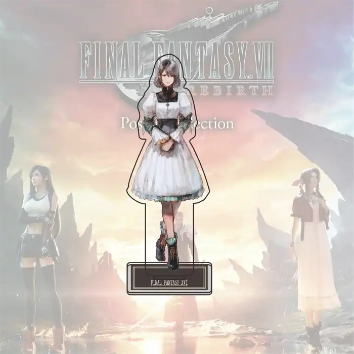 Anime Ffxvi Acrylic Stand Ff16 Figure Desktop Decoration Collectible Ornament Cartoon Custom Charm Phone Personalized, Keychain, Mô Hình Đứng Standee Anime, In 2 Mặt, Cao 6cm, Trang Trí Decor Bàn Học, Balo 9 Anime Ffxvi Acrylic Stand Ff16 Figure Desktop Decoration Collectible Ornament Cartoon Custom Charm Phone Personalized, Keychain, Mô Hình Đứng Standee Anime, In 2 Mặt, Cao 6cm, Trang Trí Decor Bàn Học, Balo - Ảnh 9