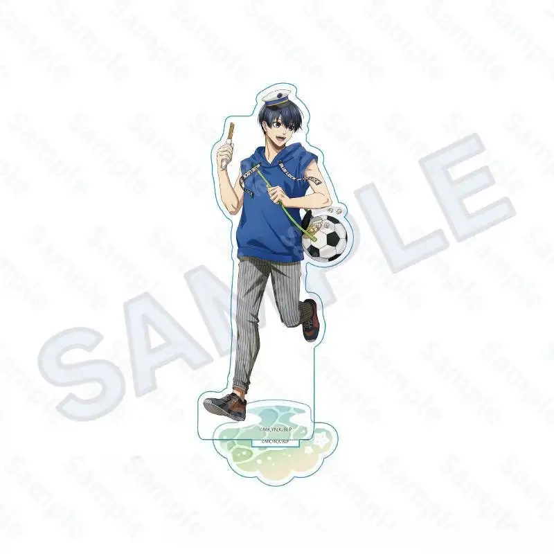 Anime Figure Acrylic Stand Isagi Yoichi Itoshi Rin Peripheral Cartoon Character Desktop Decor Custom Charm Phone Personalized, Keychain, Mô Hình Đứng Standee Anime, In 2 Mặt, Cao 6cm, Trang Trí Decor Bàn Học, Balo 10 Anime Figure Acrylic Stand Isagi Yoichi Itoshi Rin Peripheral Cartoon Character Desktop Decor Custom Charm Phone Personalized, Keychain, Mô Hình Đứng Standee Anime, In 2 Mặt, Cao 6cm, Trang Trí Decor Bàn Học, Balo - Ảnh 10