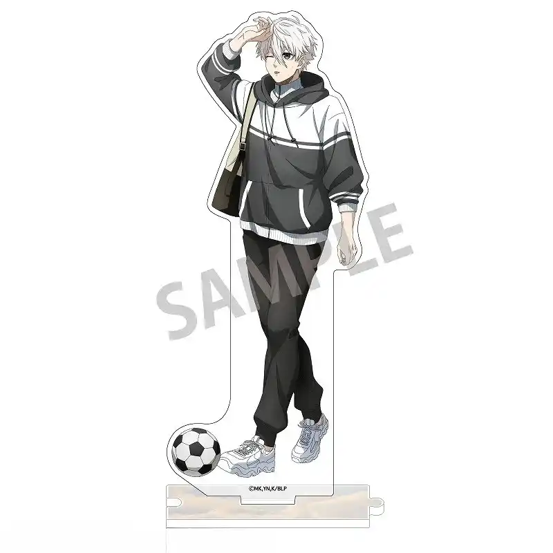 Anime Figure Acrylic Stand Isagi Yoichi Itoshi Rin Peripheral Cartoon Character Desktop Decor Custom Charm Phone Personalized, Keychain, Mô Hình Đứng Standee Anime, In 2 Mặt, Cao 6cm, Trang Trí Decor Bàn Học, Balo 6 Anime Figure Acrylic Stand Isagi Yoichi Itoshi Rin Peripheral Cartoon Character Desktop Decor Custom Charm Phone Personalized, Keychain, Mô Hình Đứng Standee Anime, In 2 Mặt, Cao 6cm, Trang Trí Decor Bàn Học, Balo - Ảnh 6