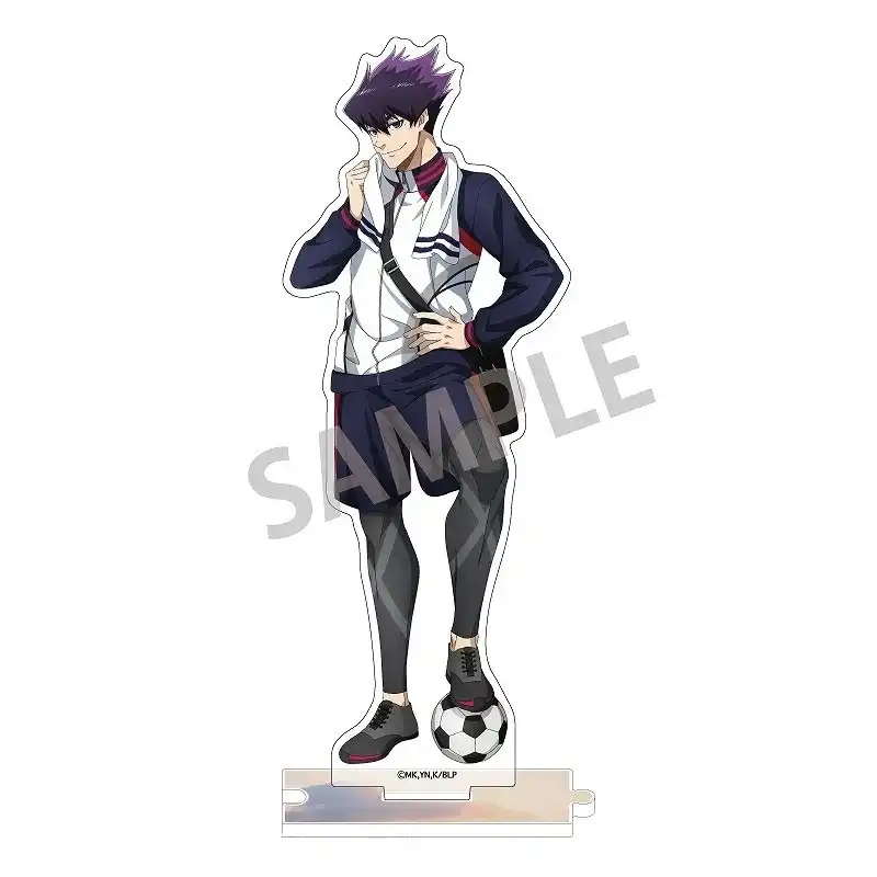 Anime Figure Acrylic Stand Isagi Yoichi Itoshi Rin Peripheral Cartoon Character Desktop Decor Custom Charm Phone Personalized, Keychain, Mô Hình Đứng Standee Anime, In 2 Mặt, Cao 6cm, Trang Trí Decor Bàn Học, Balo 7 Anime Figure Acrylic Stand Isagi Yoichi Itoshi Rin Peripheral Cartoon Character Desktop Decor Custom Charm Phone Personalized, Keychain, Mô Hình Đứng Standee Anime, In 2 Mặt, Cao 6cm, Trang Trí Decor Bàn Học, Balo - Ảnh 7
