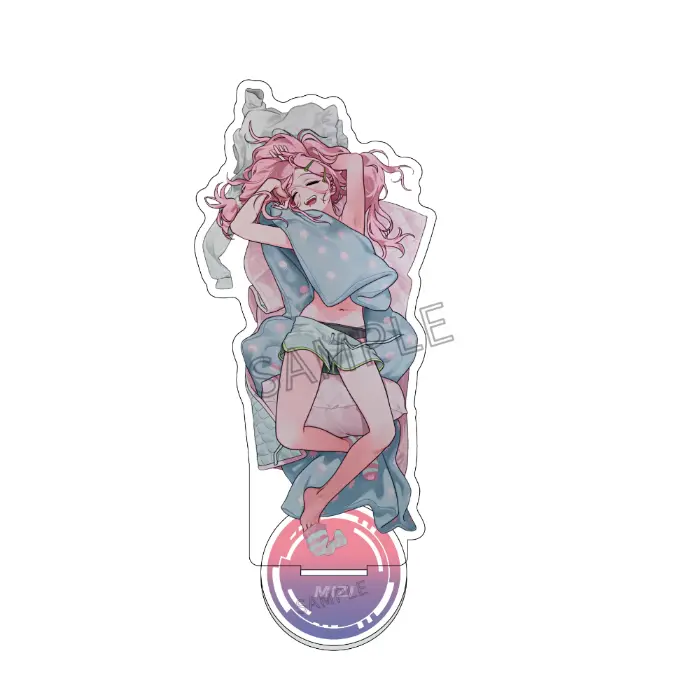 Anime Figure Alien Stage Ivan Till Luka Sua Mizi Gift Toy Acrylic Stand Model Action Ornament Custom Charm Phone Personalized, Keychain, Mô Hình Đứng Standee Anime, In 2 Mặt, Cao 6cm, Trang Trí Decor Bàn Học, Balo 4 Anime Figure Alien Stage Ivan Till Luka Sua Mizi Gift Toy Acrylic Stand Model Action Ornament Custom Charm Phone Personalized, Keychain, Mô Hình Đứng Standee Anime, In 2 Mặt, Cao 6cm, Trang Trí Decor Bàn Học, Balo - Ảnh 4