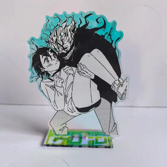 Anime Figure Dan Da Dan Momo Laser Acrylic Keychain Stand Model Plate Fans Bag Gift Display Custom Charm Phone Personalized, Keychain, Mô Hình Đứng Standee Anime, In 2 Mặt, Cao 6cm, Trang Trí Decor Bàn Học, Balo 10 Anime Figure Dan Da Dan Momo Laser Acrylic Keychain Stand Model Plate Fans Bag Gift Display Custom Charm Phone Personalized, Keychain, Mô Hình Đứng Standee Anime, In 2 Mặt, Cao 6cm, Trang Trí Decor Bàn Học, Balo - Ảnh 10