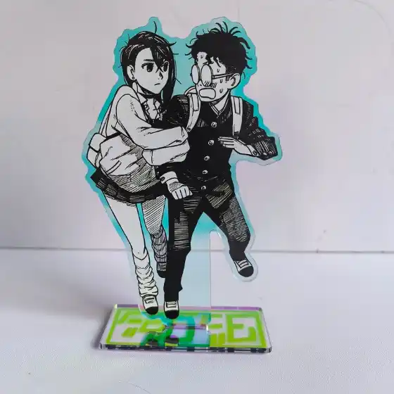 Anime Figure Dan Da Dan Momo Laser Acrylic Keychain Stand Model Plate Fans Bag Gift Display Custom Charm Phone Personalized, Keychain, Mô Hình Đứng Standee Anime, In 2 Mặt, Cao 6cm, Trang Trí Decor Bàn Học, Balo 5 Anime Figure Dan Da Dan Momo Laser Acrylic Keychain Stand Model Plate Fans Bag Gift Display Custom Charm Phone Personalized, Keychain, Mô Hình Đứng Standee Anime, In 2 Mặt, Cao 6cm, Trang Trí Decor Bàn Học, Balo - Ảnh 5