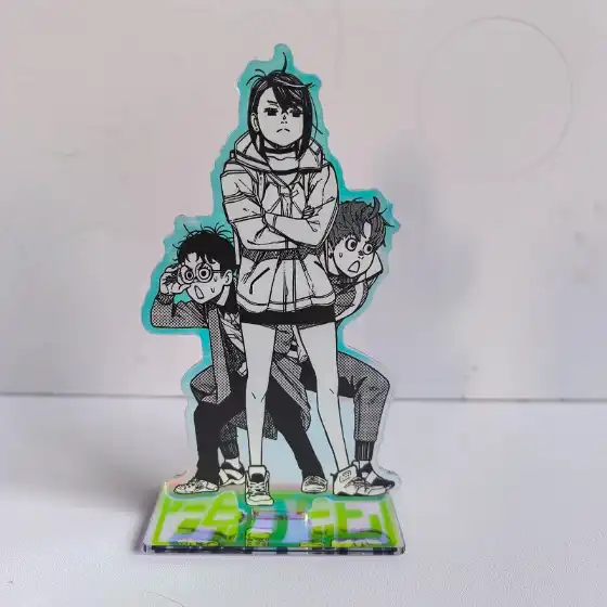 Anime Figure Dan Da Dan Momo Laser Acrylic Keychain Stand Model Plate Fans Bag Gift Display Custom Charm Phone Personalized, Keychain, Mô Hình Đứng Standee Anime, In 2 Mặt, Cao 6cm, Trang Trí Decor Bàn Học, Balo 6 Anime Figure Dan Da Dan Momo Laser Acrylic Keychain Stand Model Plate Fans Bag Gift Display Custom Charm Phone Personalized, Keychain, Mô Hình Đứng Standee Anime, In 2 Mặt, Cao 6cm, Trang Trí Decor Bàn Học, Balo - Ảnh 6