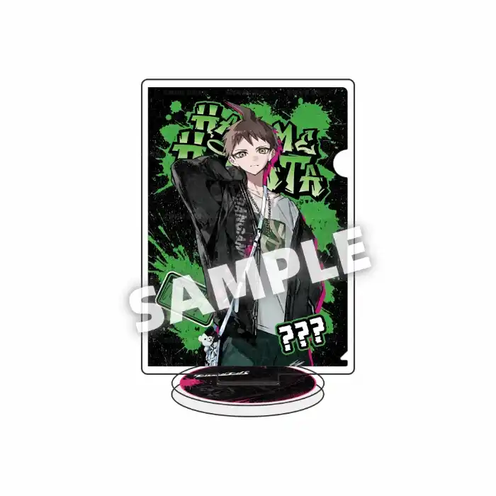 Anime Figure Dangan Ronpa Danganronpa Trigger Happy Havoc Acrylic Stand Model Plate Desk Custom Charm Phone Personalized, Keychain, Mô Hình Đứng Standee Anime, In 2 Mặt, Cao 6cm, Trang Trí Decor Bàn Học, Balo 2 Anime Figure Dangan Ronpa Danganronpa Trigger Happy Havoc Acrylic Stand Model Plate Desk Custom Charm Phone Personalized, Keychain, Mô Hình Đứng Standee Anime, In 2 Mặt, Cao 6cm, Trang Trí Decor Bàn Học, Balo - Ảnh 2