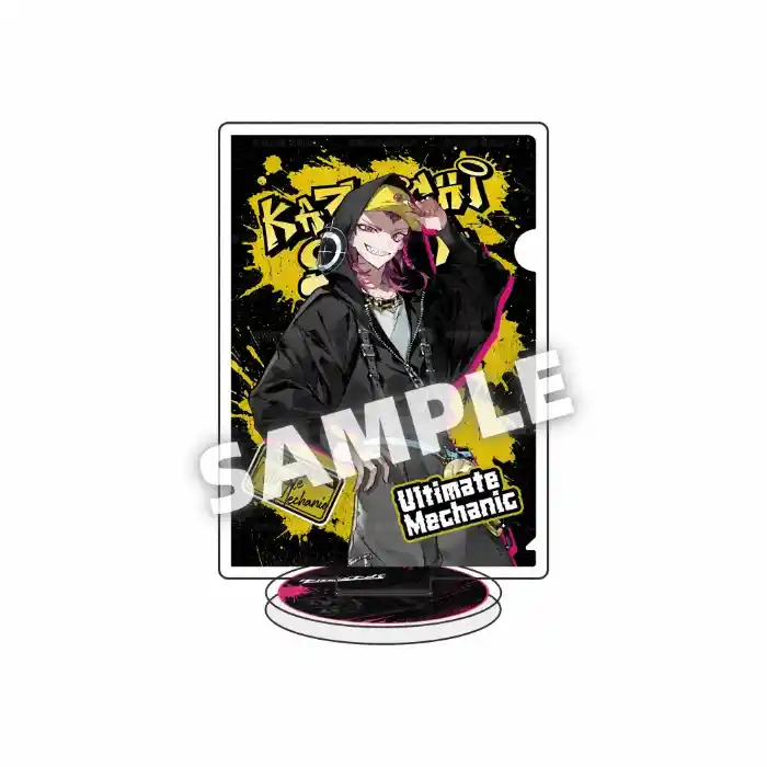 Anime Figure Dangan Ronpa Danganronpa Trigger Happy Havoc Acrylic Stand Model Plate Desk Custom Charm Phone Personalized, Keychain, Mô Hình Đứng Standee Anime, In 2 Mặt, Cao 6cm, Trang Trí Decor Bàn Học, Balo 3 Anime Figure Dangan Ronpa Danganronpa Trigger Happy Havoc Acrylic Stand Model Plate Desk Custom Charm Phone Personalized, Keychain, Mô Hình Đứng Standee Anime, In 2 Mặt, Cao 6cm, Trang Trí Decor Bàn Học, Balo - Ảnh 3