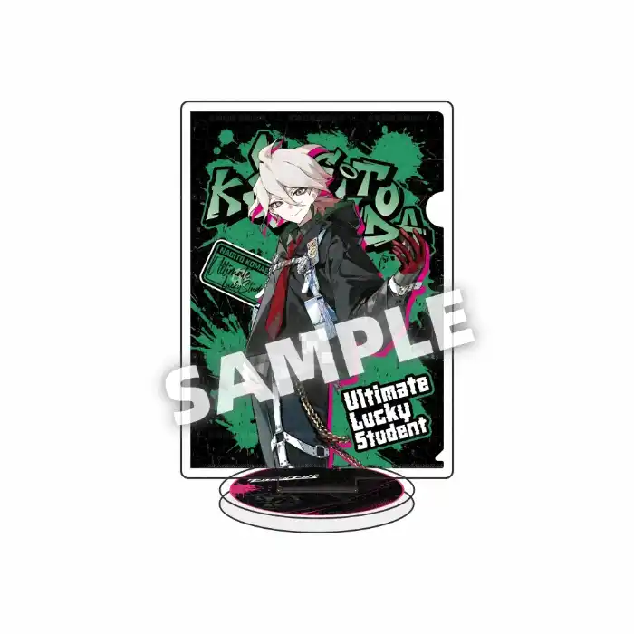 Anime Figure Dangan Ronpa Danganronpa Trigger Happy Havoc Acrylic Stand Model Plate Desk Custom Charm Phone Personalized, Keychain, Mô Hình Đứng Standee Anime, In 2 Mặt, Cao 6cm, Trang Trí Decor Bàn Học, Balo 4 Anime Figure Dangan Ronpa Danganronpa Trigger Happy Havoc Acrylic Stand Model Plate Desk Custom Charm Phone Personalized, Keychain, Mô Hình Đứng Standee Anime, In 2 Mặt, Cao 6cm, Trang Trí Decor Bàn Học, Balo - Ảnh 4