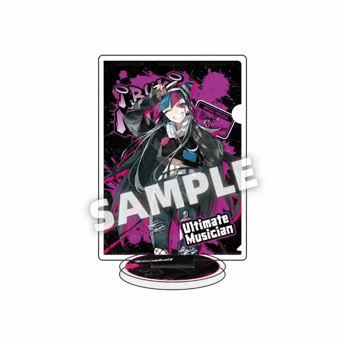 Anime Figure Dangan Ronpa Danganronpa Trigger Happy Havoc Acrylic Stand Model Plate Desk Custom Charm Phone Personalized, Keychain, Mô Hình Đứng Standee Anime, In 2 Mặt, Cao 6cm, Trang Trí Decor Bàn Học, Balo 5 Anime Figure Dangan Ronpa Danganronpa Trigger Happy Havoc Acrylic Stand Model Plate Desk Custom Charm Phone Personalized, Keychain, Mô Hình Đứng Standee Anime, In 2 Mặt, Cao 6cm, Trang Trí Decor Bàn Học, Balo - Ảnh 5