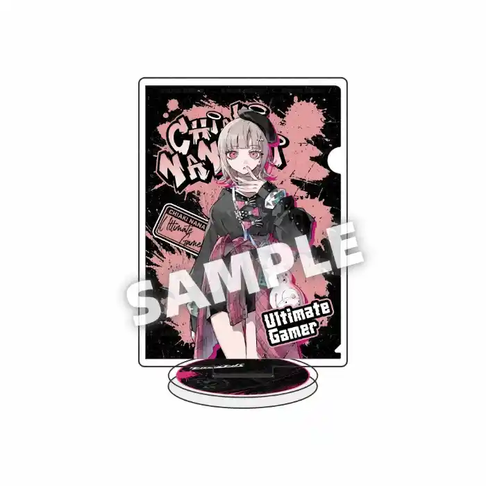 Anime Figure Dangan Ronpa Danganronpa Trigger Happy Havoc Acrylic Stand Model Plate Desk Custom Charm Phone Personalized, Keychain, Mô Hình Đứng Standee Anime, In 2 Mặt, Cao 6cm, Trang Trí Decor Bàn Học, Balo 6 Anime Figure Dangan Ronpa Danganronpa Trigger Happy Havoc Acrylic Stand Model Plate Desk Custom Charm Phone Personalized, Keychain, Mô Hình Đứng Standee Anime, In 2 Mặt, Cao 6cm, Trang Trí Decor Bàn Học, Balo - Ảnh 6