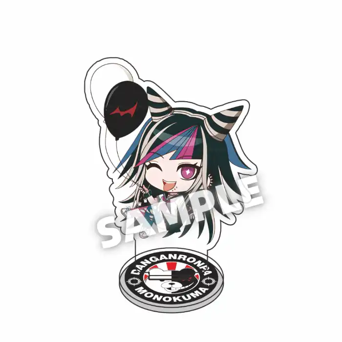Anime Figure Dangan Ronpa Danganronpa V3 Figurine Trigger Happy Havoc Acrylic Stand Model Custom Charm Phone Personalized, Keychain, Mô Hình Đứng Standee Anime, In 2 Mặt, Cao 6cm, Trang Trí Decor Bàn Học, Balo 4 Anime Figure Dangan Ronpa Danganronpa V3 Figurine Trigger Happy Havoc Acrylic Stand Model Custom Charm Phone Personalized, Keychain, Mô Hình Đứng Standee Anime, In 2 Mặt, Cao 6cm, Trang Trí Decor Bàn Học, Balo - Ảnh 4