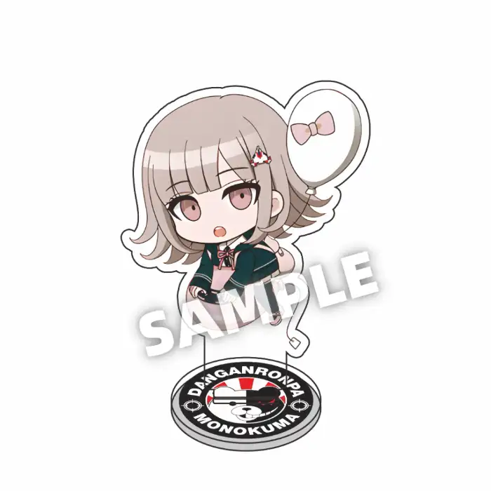 Anime Figure Dangan Ronpa Danganronpa V3 Figurine Trigger Happy Havoc Acrylic Stand Model Custom Charm Phone Personalized, Keychain, Mô Hình Đứng Standee Anime, In 2 Mặt, Cao 6cm, Trang Trí Decor Bàn Học, Balo 9 Anime Figure Dangan Ronpa Danganronpa V3 Figurine Trigger Happy Havoc Acrylic Stand Model Custom Charm Phone Personalized, Keychain, Mô Hình Đứng Standee Anime, In 2 Mặt, Cao 6cm, Trang Trí Decor Bàn Học, Balo - Ảnh 9