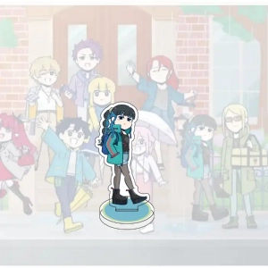 Anime Figure Fate/grand Order Acrylic Stand Ai Aqua Ruby Arima Kana Akane Mem Standing Custom Charm Phone Personalized, Keychain, Mô Hình Đứng Standee Anime, In 2 Mặt, Cao 6cm, Trang Trí Decor Bàn Học, Balo