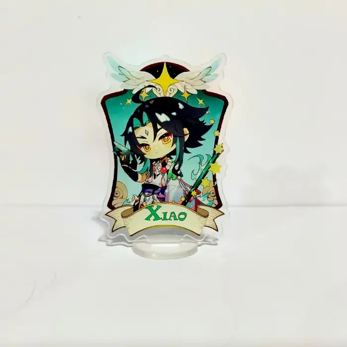 Anime Figure Furina Xiao Yae Miko Yelan Acrylic Stand Model Plate Desk Decor Standing Sign Custom Charm Phone Personalized, Keychain, Mô Hình Đứng Standee Anime, In 2 Mặt, Cao 6cm, Trang Trí Decor Bàn Học, Balo 2 Anime Figure Furina Xiao Yae Miko Yelan Acrylic Stand Model Plate Desk Decor Standing Sign Custom Charm Phone Personalized, Keychain, Mô Hình Đứng Standee Anime, In 2 Mặt, Cao 6cm, Trang Trí Decor Bàn Học, Balo - Ảnh 2