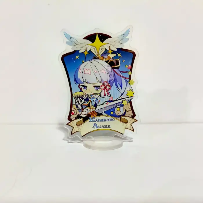Anime Figure Furina Xiao Yae Miko Yelan Acrylic Stand Model Plate Desk Decor Standing Sign Custom Charm Phone Personalized, Keychain, Mô Hình Đứng Standee Anime, In 2 Mặt, Cao 6cm, Trang Trí Decor Bàn Học, Balo 5 Anime Figure Furina Xiao Yae Miko Yelan Acrylic Stand Model Plate Desk Decor Standing Sign Custom Charm Phone Personalized, Keychain, Mô Hình Đứng Standee Anime, In 2 Mặt, Cao 6cm, Trang Trí Decor Bàn Học, Balo - Ảnh 5