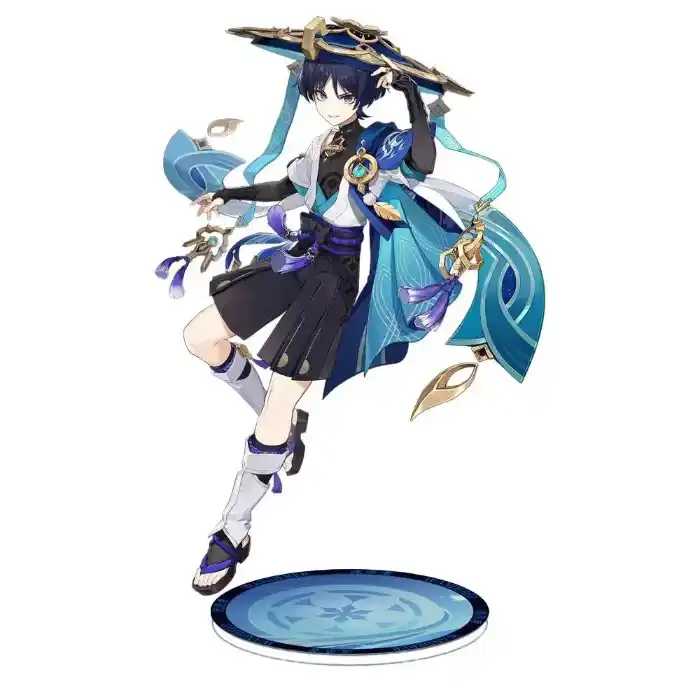 Anime Figure Furina Zhongli Arlecchino Xiao Yae Miko Yelan Acrylic Stand Model Plate Desk Custom Charm Phone Personalized, Keychain, Mô Hình Đứng Standee Anime, In 2 Mặt, Cao 6cm, Trang Trí Decor Bàn Học, Balo 3 Anime Figure Furina Zhongli Arlecchino Xiao Yae Miko Yelan Acrylic Stand Model Plate Desk Custom Charm Phone Personalized, Keychain, Mô Hình Đứng Standee Anime, In 2 Mặt, Cao 6cm, Trang Trí Decor Bàn Học, Balo - Ảnh 3