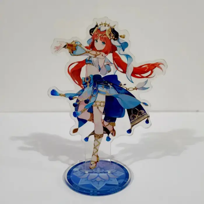Anime Figure Furina Zhongli Arlecchino Xiao Yae Miko Yelan Acrylic Stand Model Plate Desk Custom Charm Phone Personalized, Keychain, Mô Hình Đứng Standee Anime, In 2 Mặt, Cao 6cm, Trang Trí Decor Bàn Học, Balo 8 Anime Figure Furina Zhongli Arlecchino Xiao Yae Miko Yelan Acrylic Stand Model Plate Desk Custom Charm Phone Personalized, Keychain, Mô Hình Đứng Standee Anime, In 2 Mặt, Cao 6cm, Trang Trí Decor Bàn Học, Balo - Ảnh 8