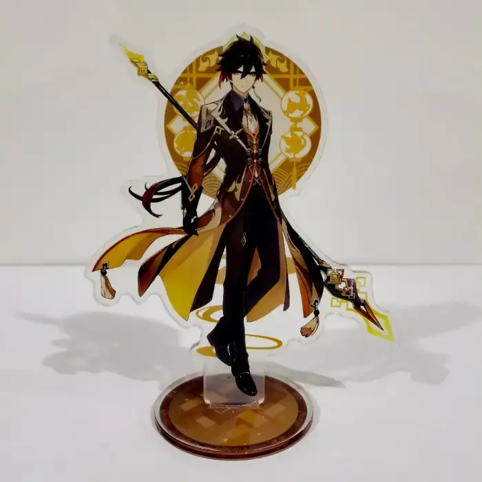 Anime Figure Furina Zhongli Arlecchino Xiao Yae Miko Yelan Acrylic Stand Model Plate Desk Custom Charm Phone Personalized, Keychain, Mô Hình Đứng Standee Anime, In 2 Mặt, Cao 6cm, Trang Trí Decor Bàn Học, Balo 9 Anime Figure Furina Zhongli Arlecchino Xiao Yae Miko Yelan Acrylic Stand Model Plate Desk Custom Charm Phone Personalized, Keychain, Mô Hình Đứng Standee Anime, In 2 Mặt, Cao 6cm, Trang Trí Decor Bàn Học, Balo - Ảnh 9