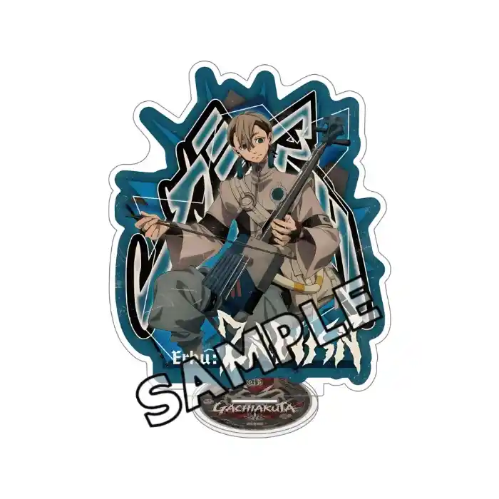 Anime Figure Gachiakuta Acrylic Stand Model Plate Keychain Rudo Enjin Zanka Riyo Jabber Desk Custom Charm Phone Personalized, Keychain, Mô Hình Đứng Standee Anime, In 2 Mặt, Cao 6cm, Trang Trí Decor Bàn Học, Balo 4 Anime Figure Gachiakuta Acrylic Stand Model Plate Keychain Rudo Enjin Zanka Riyo Jabber Desk Custom Charm Phone Personalized, Keychain, Mô Hình Đứng Standee Anime, In 2 Mặt, Cao 6cm, Trang Trí Decor Bàn Học, Balo - Ảnh 4