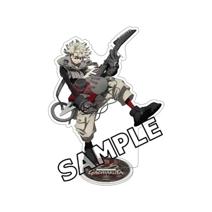 Anime Figure Gachiakuta Acrylic Stand Model Plate Keychain Rudo Enjin Zanka Riyo Jabber Desk Custom Charm Phone Personalized, Keychain, Mô Hình Đứng Standee Anime, In 2 Mặt, Cao 6cm, Trang Trí Decor Bàn Học, Balo 7 Anime Figure Gachiakuta Acrylic Stand Model Plate Keychain Rudo Enjin Zanka Riyo Jabber Desk Custom Charm Phone Personalized, Keychain, Mô Hình Đứng Standee Anime, In 2 Mặt, Cao 6cm, Trang Trí Decor Bàn Học, Balo - Ảnh 7