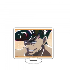 Anime Figure Hunter X Hunter Double Sided Acrylic Stand Keychain 2026 New Anime Stand Custom Charm Phone Personalized, Keychain, Mô Hình Đứng Standee Anime, In 2 Mặt, Cao 6cm, Trang Trí Decor Bàn Học, Balo