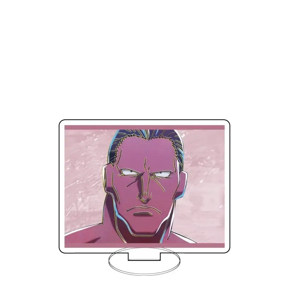 Anime Figure Hunter X Hunter Double Sided Acrylic Stand Keychain 2026 New Anime Stand Custom Charm Phone Personalized, Keychain, Mô Hình Đứng Standee Anime, In 2 Mặt, Cao 6cm, Trang Trí Decor Bàn Học, Balo 5 Anime Figure Hunter X Hunter Double Sided Acrylic Stand Keychain 2026 New Anime Stand Custom Charm Phone Personalized, Keychain, Mô Hình Đứng Standee Anime, In 2 Mặt, Cao 6cm, Trang Trí Decor Bàn Học, Balo - Ảnh 5
