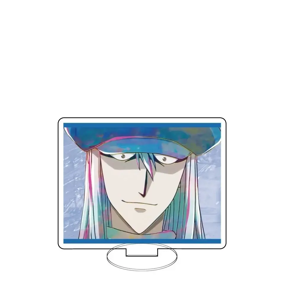 Anime Figure Hunter X Hunter Double Sided Acrylic Stand Keychain 2026 New Anime Stand Custom Charm Phone Personalized, Keychain, Mô Hình Đứng Standee Anime, In 2 Mặt, Cao 6cm, Trang Trí Decor Bàn Học, Balo 7 Anime Figure Hunter X Hunter Double Sided Acrylic Stand Keychain 2026 New Anime Stand Custom Charm Phone Personalized, Keychain, Mô Hình Đứng Standee Anime, In 2 Mặt, Cao 6cm, Trang Trí Decor Bàn Học, Balo - Ảnh 7