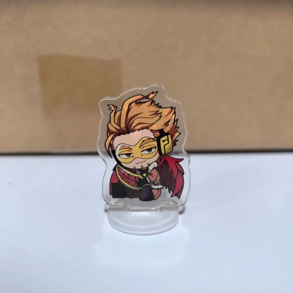 Anime Figure Keychain My Hero Academia Acrylic Stand Deku Might Shigaraki Tomura Model Desk Custom Charm Phone Personalized, Keychain, Mô Hình Đứng Standee Anime, In 2 Mặt, Cao 6cm, Trang Trí Decor Bàn Học, Balo 2 Anime Figure Keychain My Hero Academia Acrylic Stand Deku Might Shigaraki Tomura Model Desk Custom Charm Phone Personalized, Keychain, Mô Hình Đứng Standee Anime, In 2 Mặt, Cao 6cm, Trang Trí Decor Bàn Học, Balo - Ảnh 2