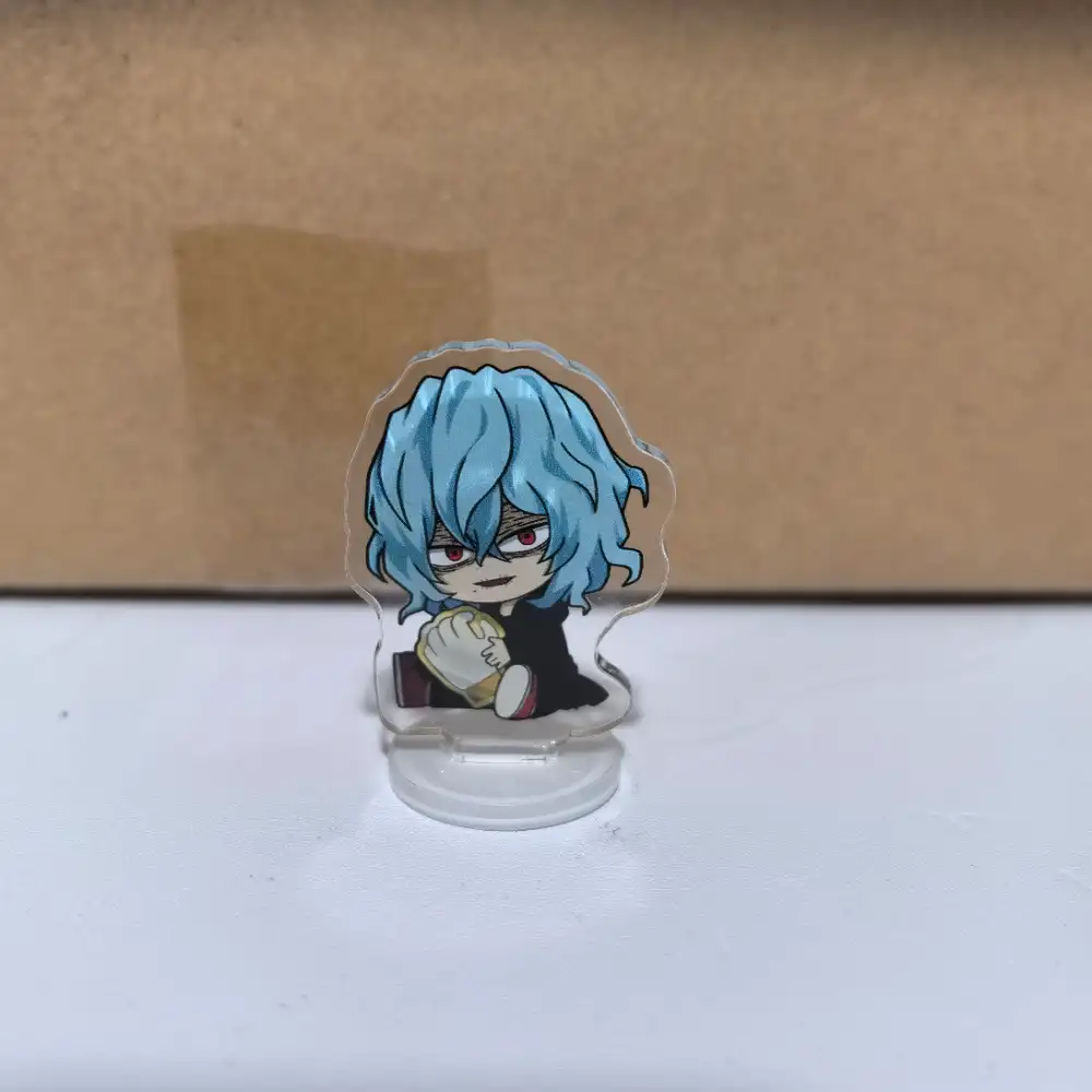 Anime Figure Keychain My Hero Academia Acrylic Stand Deku Might Shigaraki Tomura Model Desk Custom Charm Phone Personalized, Keychain, Mô Hình Đứng Standee Anime, In 2 Mặt, Cao 6cm, Trang Trí Decor Bàn Học, Balo 5 Anime Figure Keychain My Hero Academia Acrylic Stand Deku Might Shigaraki Tomura Model Desk Custom Charm Phone Personalized, Keychain, Mô Hình Đứng Standee Anime, In 2 Mặt, Cao 6cm, Trang Trí Decor Bàn Học, Balo - Ảnh 5