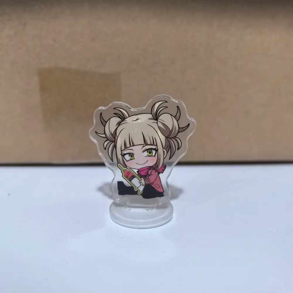 Anime Figure Keychain My Hero Academia Acrylic Stand Deku Might Shigaraki Tomura Model Desk Custom Charm Phone Personalized, Keychain, Mô Hình Đứng Standee Anime, In 2 Mặt, Cao 6cm, Trang Trí Decor Bàn Học, Balo 7 Anime Figure Keychain My Hero Academia Acrylic Stand Deku Might Shigaraki Tomura Model Desk Custom Charm Phone Personalized, Keychain, Mô Hình Đứng Standee Anime, In 2 Mặt, Cao 6cm, Trang Trí Decor Bàn Học, Balo - Ảnh 7