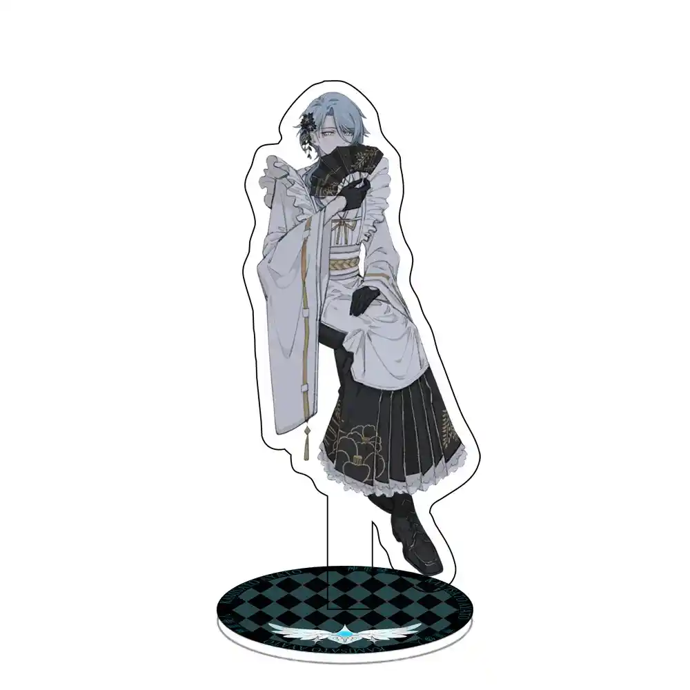 Anime Figure Maid Series Xiao Kaeya Neuvillette Cyno Wanderer Zhongli Acrylic Model Plate Custom Charm Phone Personalized, Keychain, Mô Hình Đứng Standee Anime, In 2 Mặt, Cao 6cm, Trang Trí Decor Bàn Học, Balo 10 Anime Figure Maid Series Xiao Kaeya Neuvillette Cyno Wanderer Zhongli Acrylic Model Plate Custom Charm Phone Personalized, Keychain, Mô Hình Đứng Standee Anime, In 2 Mặt, Cao 6cm, Trang Trí Decor Bàn Học, Balo - Ảnh 10