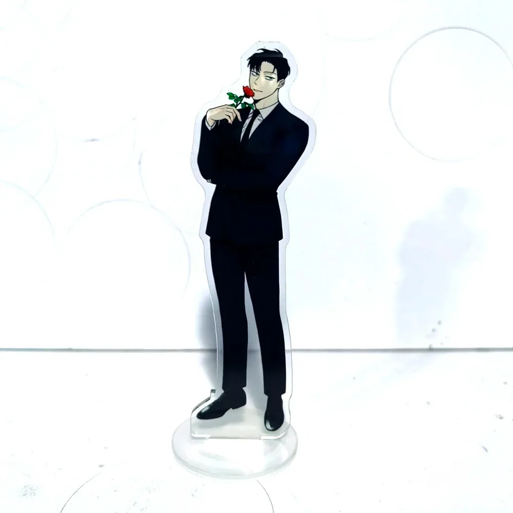 Anime Figure Manwha Acrylic Stand Rose And Champagne Leewoon Display Korean Bl Manga Goods Custom Charm Phone Personalized, Keychain, Mô Hình Đứng Standee Anime, In 2 Mặt, Cao 6cm, Trang Trí Decor Bàn Học, Balo 3 Anime Figure Manwha Acrylic Stand Rose And Champagne Leewoon Display Korean Bl Manga Goods Custom Charm Phone Personalized, Keychain, Mô Hình Đứng Standee Anime, In 2 Mặt, Cao 6cm, Trang Trí Decor Bàn Học, Balo - Ảnh 3