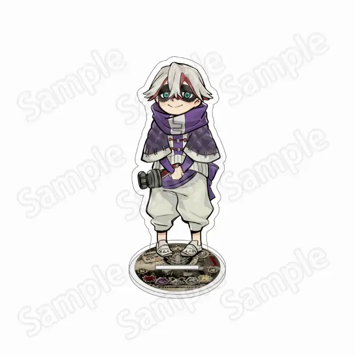 Anime Figure New Gachiakuta Acrylic Stand Model Plate Keychain Rudo Enjin Zanka Riyo Custom Charm Phone Personalized, Keychain, Mô Hình Đứng Standee Anime, In 2 Mặt, Cao 6cm, Trang Trí Decor Bàn Học, Balo 1 Anime Figure New Gachiakuta Acrylic Stand Model Plate Keychain Rudo Enjin Zanka Riyo Custom Charm Phone Personalized, Keychain, Mô Hình Đứng Standee Anime, In 2 Mặt, Cao 6cm, Trang Trí Decor Bàn Học, Balo