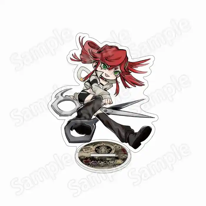 Anime Figure New Gachiakuta Acrylic Stand Model Plate Keychain Rudo Enjin Zanka Riyo Custom Charm Phone Personalized, Keychain, Mô Hình Đứng Standee Anime, In 2 Mặt, Cao 6cm, Trang Trí Decor Bàn Học, Balo 2 Anime Figure New Gachiakuta Acrylic Stand Model Plate Keychain Rudo Enjin Zanka Riyo Custom Charm Phone Personalized, Keychain, Mô Hình Đứng Standee Anime, In 2 Mặt, Cao 6cm, Trang Trí Decor Bàn Học, Balo - Ảnh 2