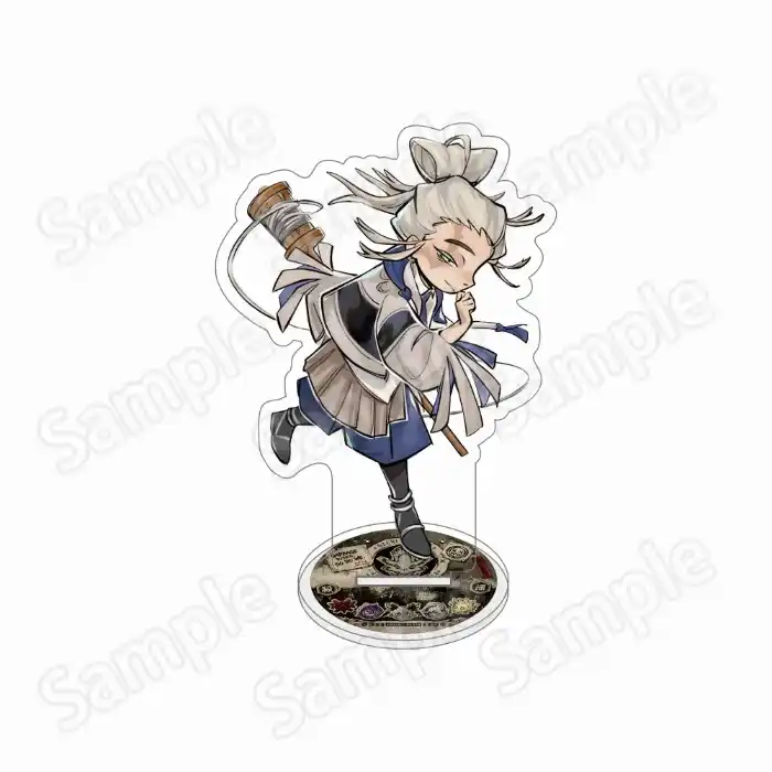 Anime Figure New Gachiakuta Acrylic Stand Model Plate Keychain Rudo Enjin Zanka Riyo Custom Charm Phone Personalized, Keychain, Mô Hình Đứng Standee Anime, In 2 Mặt, Cao 6cm, Trang Trí Decor Bàn Học, Balo 5 Anime Figure New Gachiakuta Acrylic Stand Model Plate Keychain Rudo Enjin Zanka Riyo Custom Charm Phone Personalized, Keychain, Mô Hình Đứng Standee Anime, In 2 Mặt, Cao 6cm, Trang Trí Decor Bàn Học, Balo - Ảnh 5