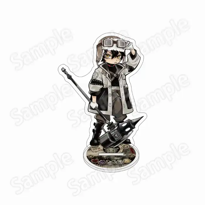 Anime Figure New Gachiakuta Acrylic Stand Model Plate Keychain Rudo Enjin Zanka Riyo Custom Charm Phone Personalized, Keychain, Mô Hình Đứng Standee Anime, In 2 Mặt, Cao 6cm, Trang Trí Decor Bàn Học, Balo 9 Anime Figure New Gachiakuta Acrylic Stand Model Plate Keychain Rudo Enjin Zanka Riyo Custom Charm Phone Personalized, Keychain, Mô Hình Đứng Standee Anime, In 2 Mặt, Cao 6cm, Trang Trí Decor Bàn Học, Balo - Ảnh 9