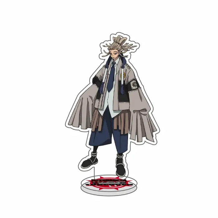 Anime Figuregachiakuta Acrylic Stand Model Plate Keychain Rudo Enjin Zanka Riyo Jabber Desk Custom Charm Phone Personalized, Keychain, Mô Hình Đứng Standee Anime, In 2 Mặt, Cao 6cm, Trang Trí Decor Bàn Học, Balo 1 Anime Figuregachiakuta Acrylic Stand Model Plate Keychain Rudo Enjin Zanka Riyo Jabber Desk Custom Charm Phone Personalized, Keychain, Mô Hình Đứng Standee Anime, In 2 Mặt, Cao 6cm, Trang Trí Decor Bàn Học, Balo